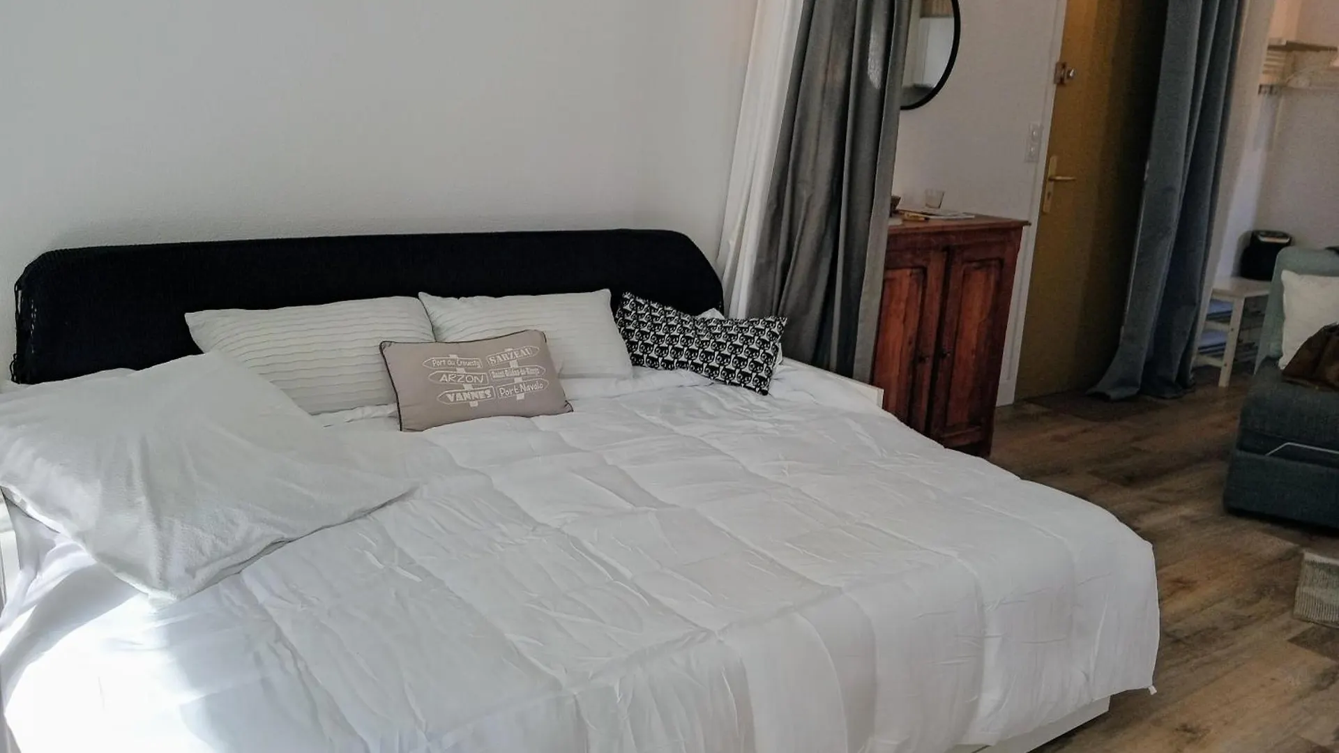 Le Rivage Bord De Mer Parking Wifi Linge En Option Arzon Apartment