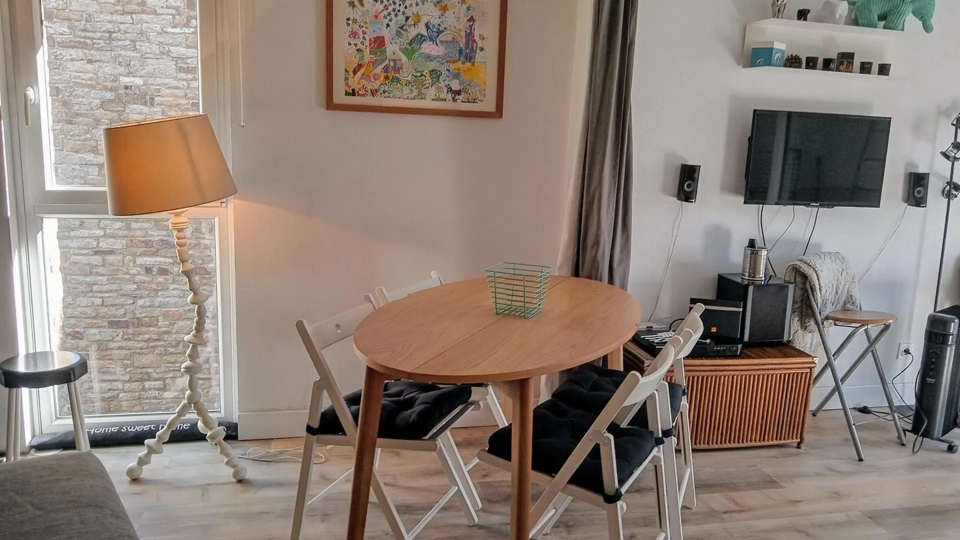 Apartment Le Rivage Bord De Mer Parking Wifi Linge En Option Arzon France