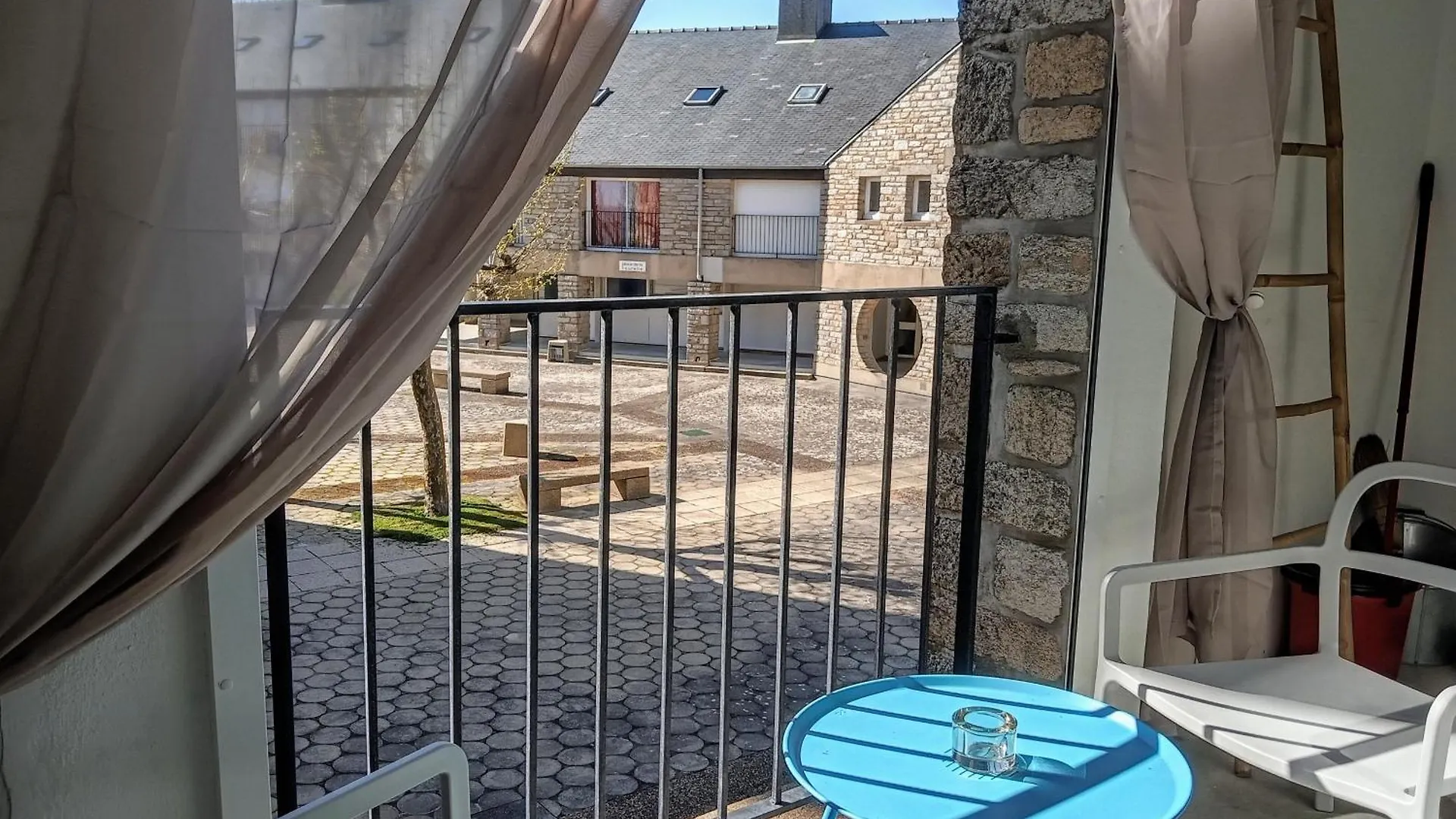 Apartment Le Rivage Bord De Mer Parking Wifi Linge En Option Arzon