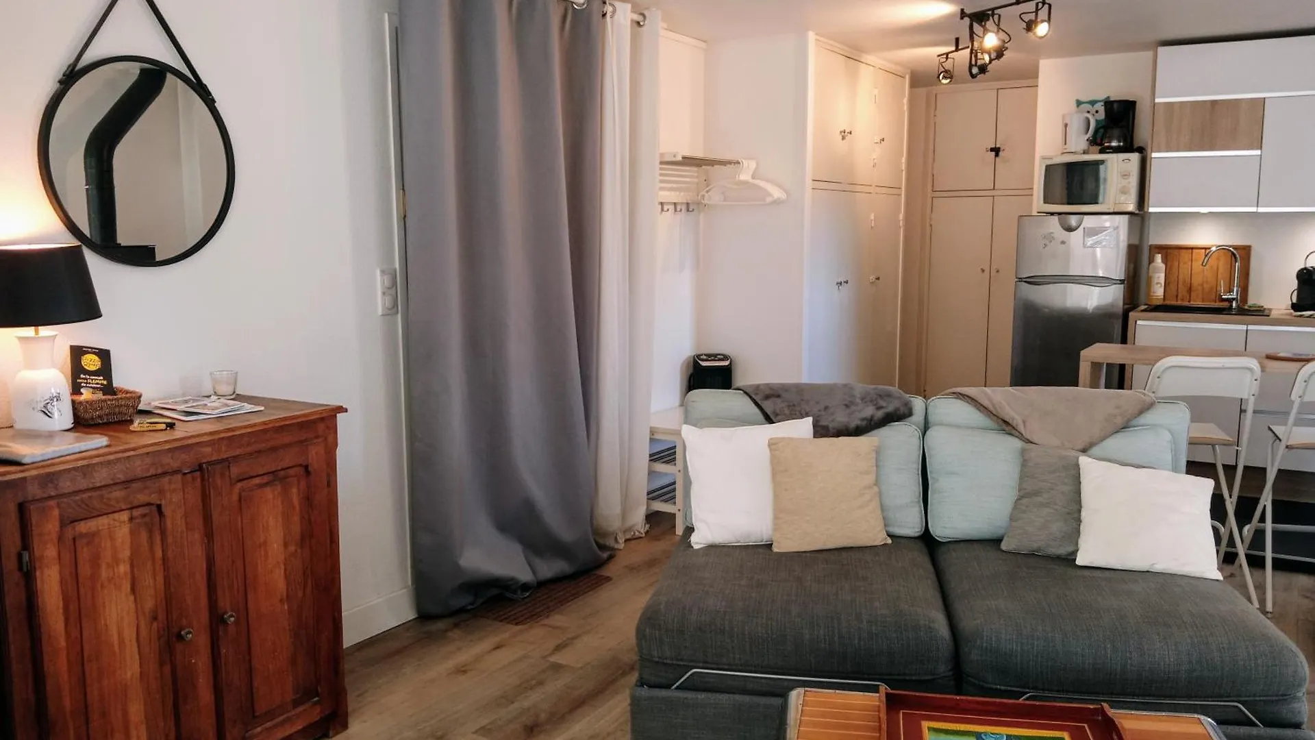 Apartment Le Rivage Bord De Mer Parking Wifi Linge En Option Arzon